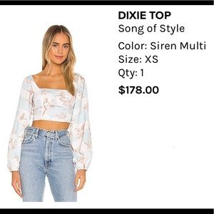 Revolve long sleeve top